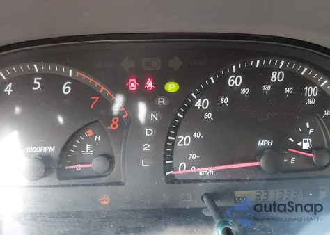 2004 Toyota Camry Le from USA, damaged, VIN 4T1BE32K34U831710